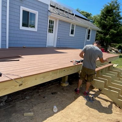 D'Leon Contracting Inc.